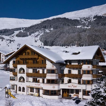 Hotel Belmont Fiss Zewnętrze zdjęcie