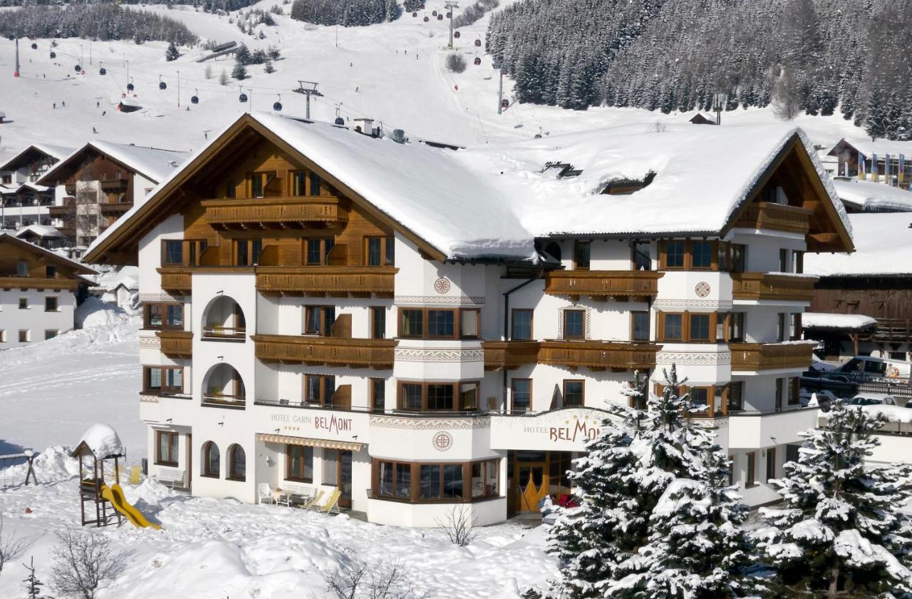 Hotel Belmont Fiss Zewnętrze zdjęcie