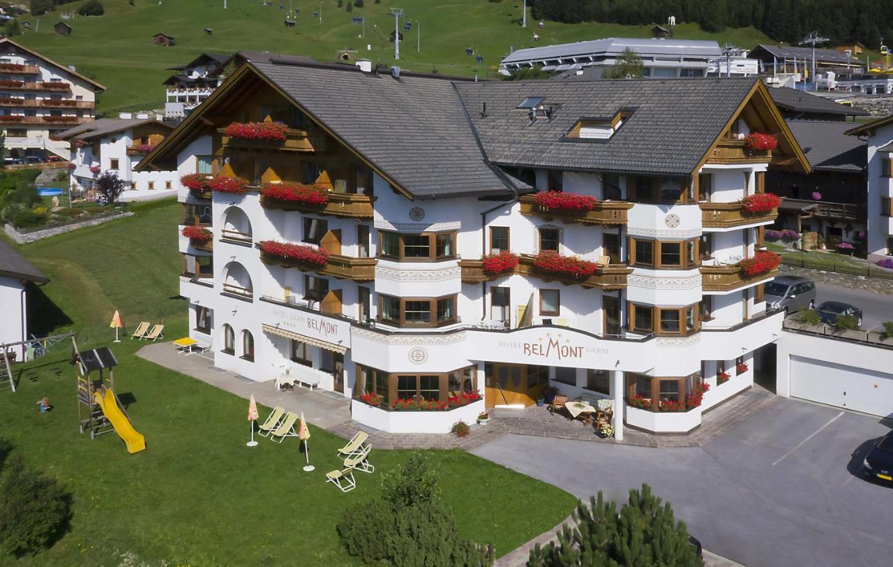 Hotel Belmont Fiss Zewnętrze zdjęcie