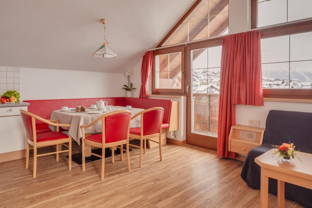 Hotel Belmont Fiss Zewnętrze zdjęcie