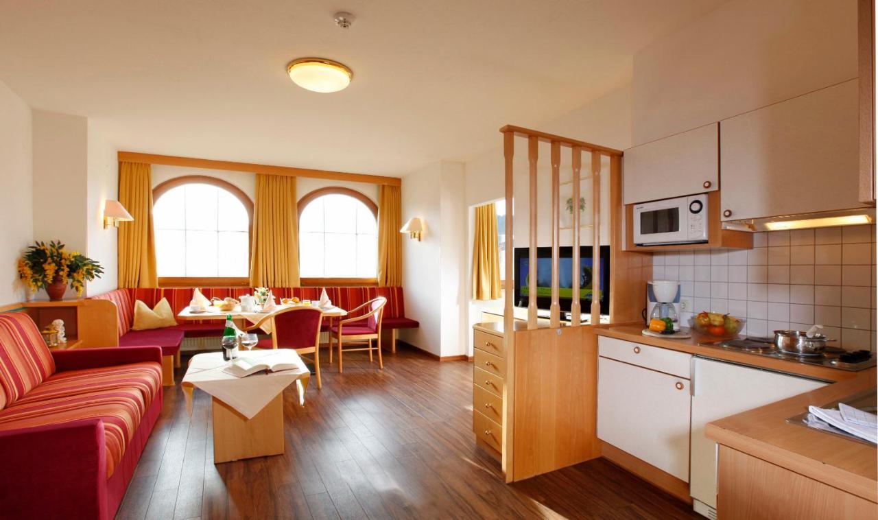 Hotel Belmont Fiss Zewnętrze zdjęcie
