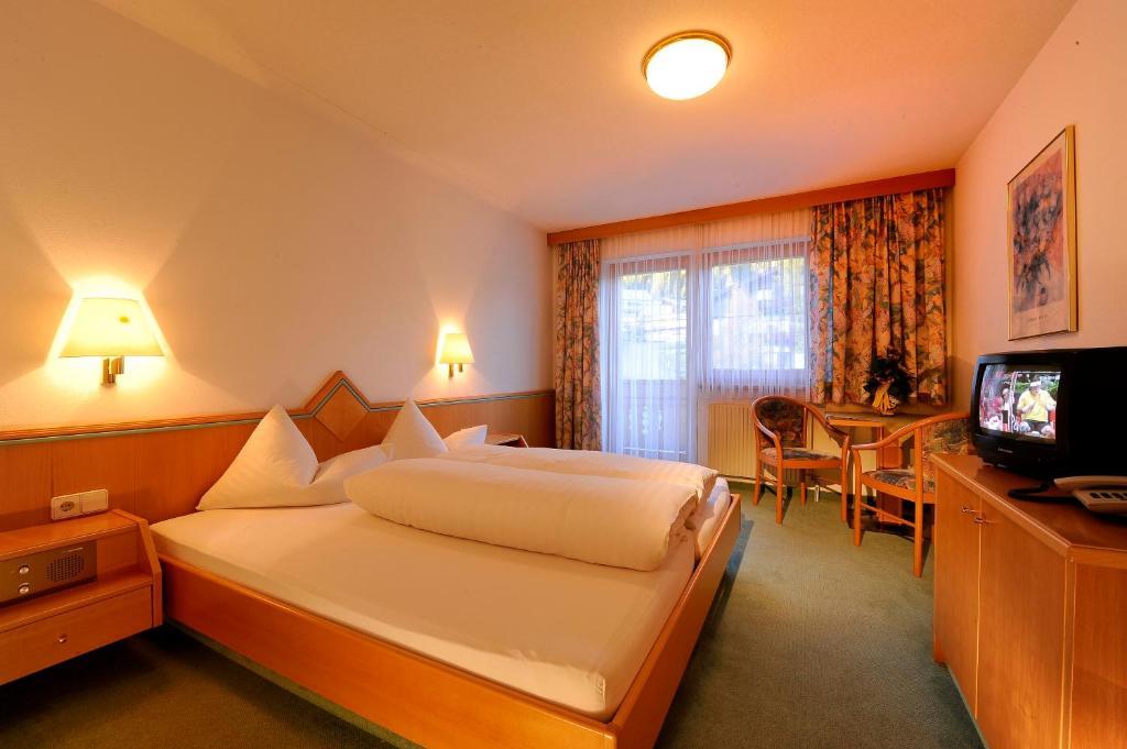 Hotel Belmont Fiss Pokój zdjęcie