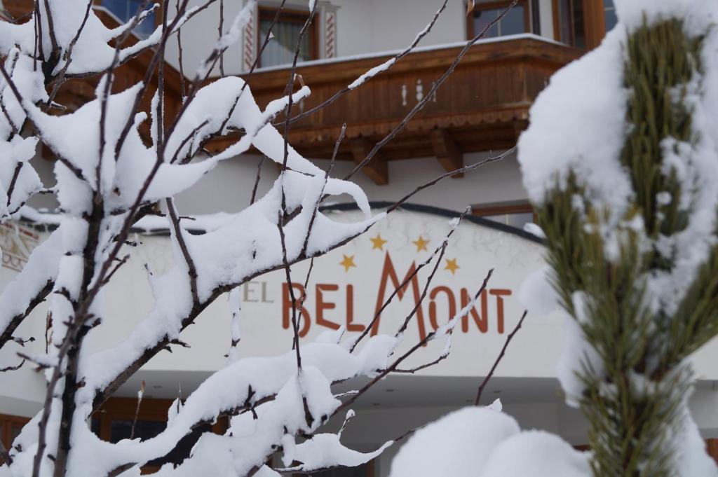 Hotel Belmont Fiss Zewnętrze zdjęcie