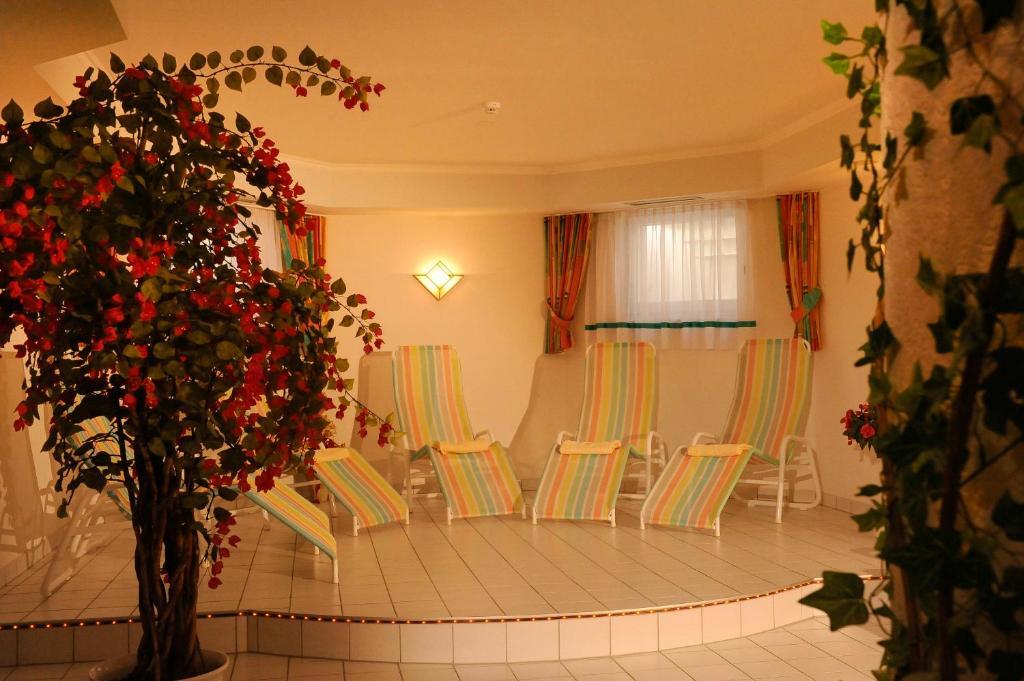 Hotel Belmont Fiss Zewnętrze zdjęcie